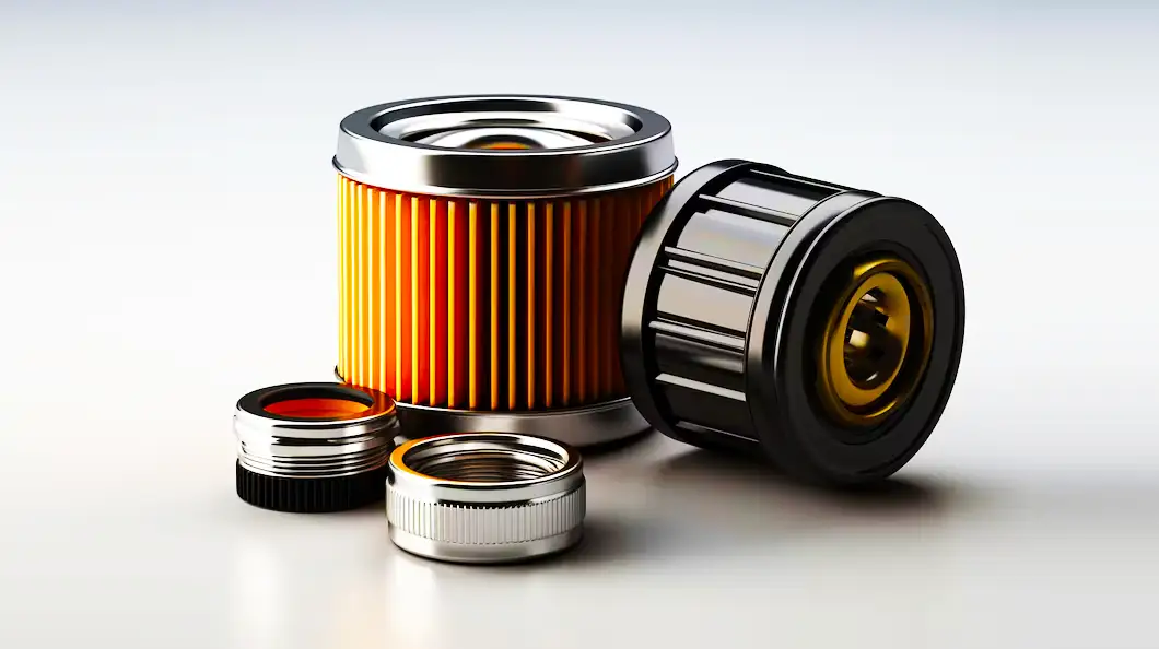 فیلتر سوخت موتور سیکلت (Fuel Filter)