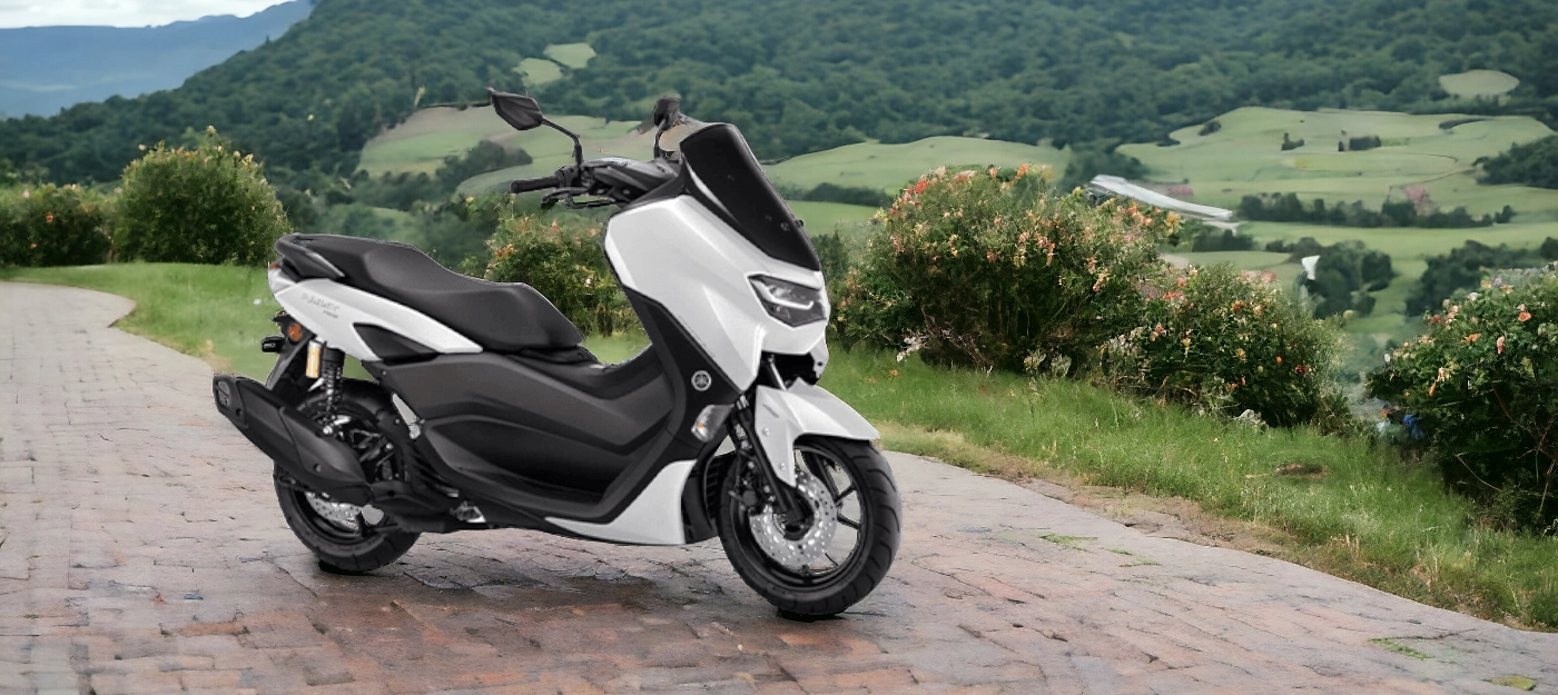 موتور سیکلت یاماها NMAX ۱۵۵ (Yamaha NMAX 155)